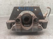 Replacement rear left brake caliper for BMW X5 (E53) 3.0 24V CAT OEM IAM reference 34216768443 ATE