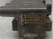Recambio de bobina encendido para kia shuma ii 1.6 cat referencia OEM IAM 0K30E1810X 