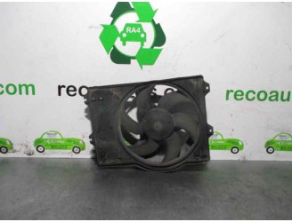 Recambio de electroventilador para mg serie 400 (rt) 1.6 cat referencia OEM IAM 
