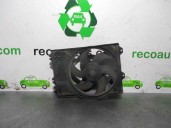 Recambio de electroventilador para mg serie 400 (rt) 1.6 cat referencia OEM IAM   
