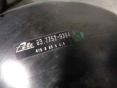 Recambio de servofreno para citroën xsara berlina 1.9 td sx referencia OEM IAM  03775293044 ATE