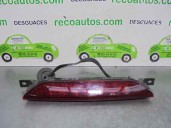 Recambio de luz central de freno para jeep compass 2.2 crd cat referencia OEM IAM 05303754AF  