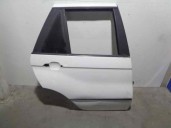 Recambio de puerta trasera derecha para bmw x5 (e53) 3.0 24v cat referencia OEM IAM 41528256828 BLANCA 5 PUERTAS
