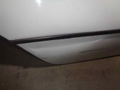Replacement rear right door for BMW X5 (E53) 3.0 24V CAT OEM IAM reference 41528256828 WHITE 5 DOORS