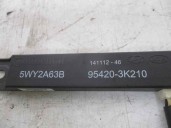 Recambio de antena para hyundai ix35 1.7 crdi cat referencia OEM IAM 954203K210 5WY2A63B SIEMENS