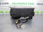 Recambio de guantera para audi a8 (d2) 2.5 v6 24v tdi referencia OEM IAM 4D1857095LL 