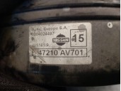 Recambio de servofreno para nissan primera berlina (p12) 2.2 16v turbodiesel cat referencia OEM IAM 47210AV701 0204024497 BOSCH