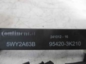 Recambio de antena para hyundai ix35 1.7 crdi cat referencia OEM IAM 954203K210 5WY2A63B SIEMENS