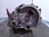 Recambio de caja cambios para mitsubishi carisma berlina 5 (da0) 1.6 cat referencia OEM IAM JB3242 C045459 M486387