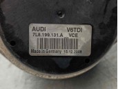 Replacement right engine mount for Audi Q7 (4L) 3.0 V6 24V TDI OEM IAM reference 7L8199131A 