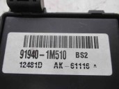 Recambio de modulo electronico para hyundai ix35 1.7 crdi cat referencia OEM IAM 919401M510 