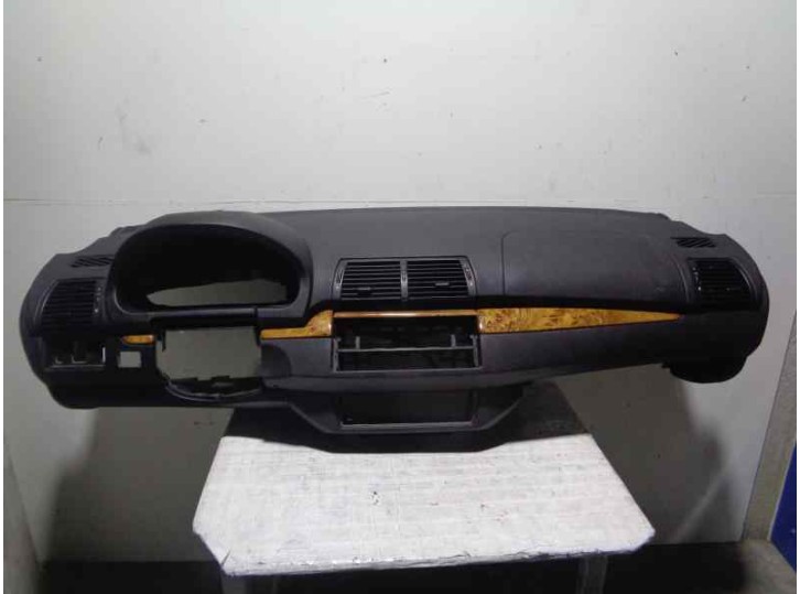 Recambio de salpicadero para bmw x5 (e53) 3.0 24v cat referencia OEM IAM 51458244289 NEGRO 