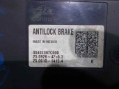 Recambio de abs para chrysler grand voyager (rg) 2.8 referencia OEM IAM P04721522AA 2502061189 ATE