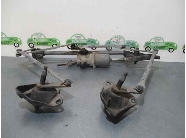 Recambio de motor limpia delantero para chrysler grand voyager (rg) 2.8 referencia OEM IAM K8472522 24024298 