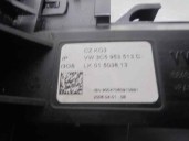 Recambio de mando luces para volkswagen passat berlina (3c2) 2.0 tdi referencia OEM IAM 3C0953549A 3C5953507C 