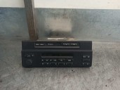 Recambio de sistema audio / radio cd para bmw x5 (e53) 3.0 24v cat referencia OEM IAM 65126929696 