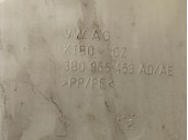 Recambio de deposito limpia para volkswagen passat berlina (3b3) 1.9 tdi referencia OEM IAM 3B0955453AD  