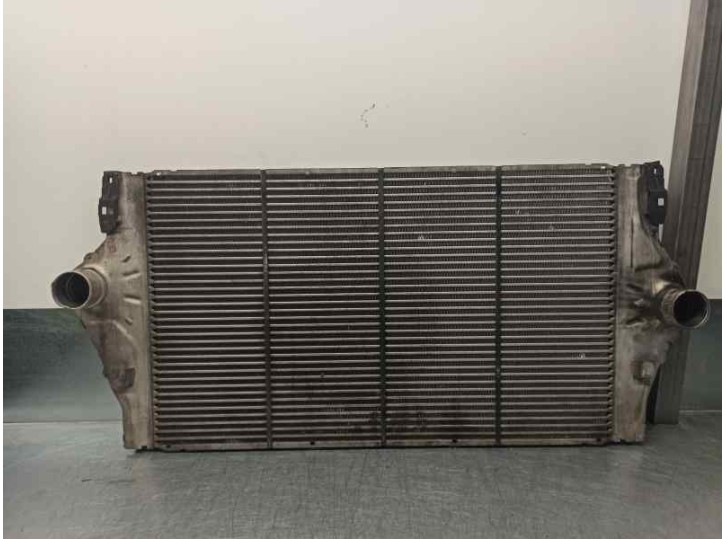 Replacement intercooler for Renault Vel Satis (BJ0) 2.2 dCi turbodiesel FAP CAT OEM IAM reference 160101413 