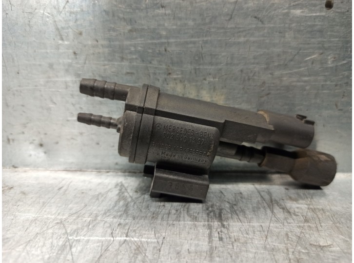 Recambio de electrovalvula vacio para mercedes-benz clase e (w210) berlina 320 (210.055) referencia OEM IAM 0025401497 48B43625B