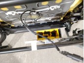 Recambio de asiento delantero derecho para bmw x3 (e83) 2.0 sd referencia OEM IAM 52103421794 52103421794 