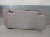 Recambio de parasol izquierdo para nissan primera berlina (p12) 2.2 16v turbodiesel cat referencia OEM IAM 96401AV660 