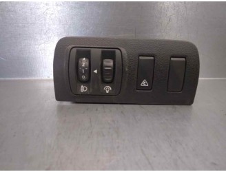 Recambio de mando luces salpicadero para renault megane iii berlina 5 p 1.5 dci diesel fap referencia OEM IAM 648450001R 