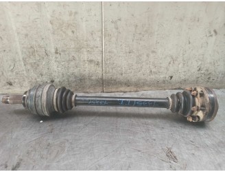 Recambio de transmision trasera izquierda para bmw x5 (e53) 3.0 24v cat referencia OEM IAM 7500916A103 