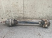Recambio de transmision trasera izquierda para bmw x5 (e53) 3.0 24v cat referencia OEM IAM 7500916A103 