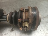 Recambio de transmision trasera izquierda para bmw x5 (e53) 3.0 24v cat referencia OEM IAM 7500916A103 