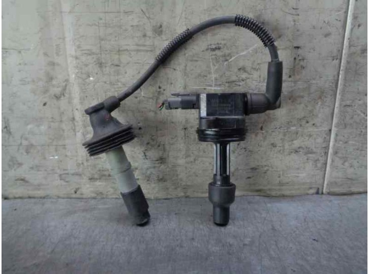 Recambio de bobina encendido para volvo s40 berlina 2.0 turbo cat referencia OEM IAM 1275602 5148850004 MEYLE