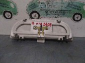 Recambio de luz interior para chrysler grand voyager (rg) 2.8 referencia OEM IAM 04685678AA 75813 