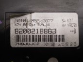 Recambio de cuadro instrumentos para renault laguna ii (bg0) 1.9 dci diesel cat referencia OEM IAM 8200218863 501018550077 