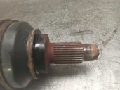 Recambio de transmision trasera izquierda para bmw x5 (e53) 3.0 24v cat referencia OEM IAM 7500916A103 