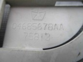 Recambio de luz interior para chrysler grand voyager (rg) 2.8 referencia OEM IAM 04685678AA 75813 