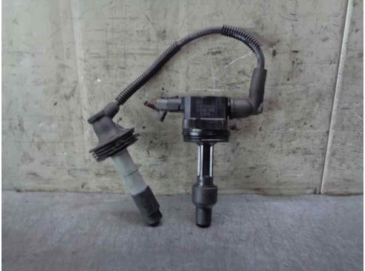 Recambio de bobina encendido para volvo s40 berlina 2.0 turbo cat referencia OEM IAM 1275602 5148850004 MEYLE