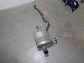 Recambio de tubo escape trasero para bmw x5 (e53) 3.0 24v cat referencia OEM IAM 18107502184 