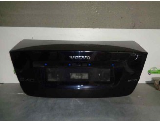 Recambio de porton trasero para volvo s40 berlina 2.0 diesel cat referencia OEM IAM NEGRO 4 PUERTAS
