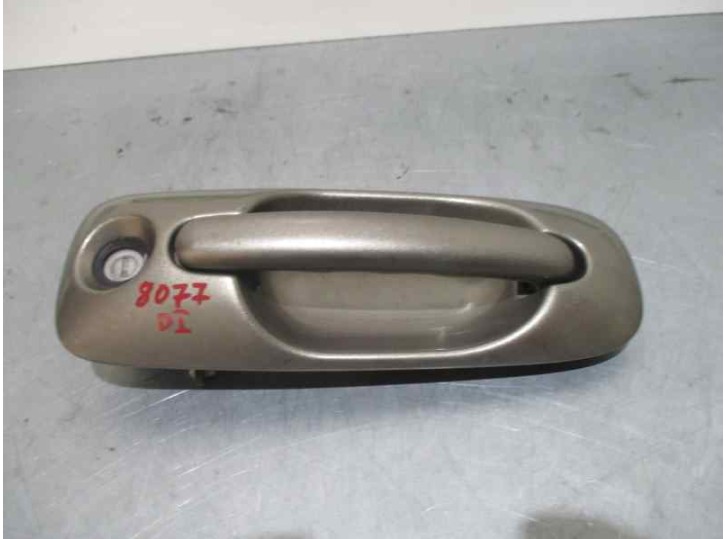 Recambio de maneta exterior delantera izquierda para chrysler grand voyager (rg) 2.8 referencia OEM IAM   