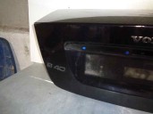 Recambio de porton trasero para volvo s40 berlina 2.0 diesel cat referencia OEM IAM NEGRO 4 PUERTAS