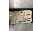 Recambio de amortiguador trasero izquierdo para chevrolet epica 2.0 diesel cat referencia OEM IAM 96820579  