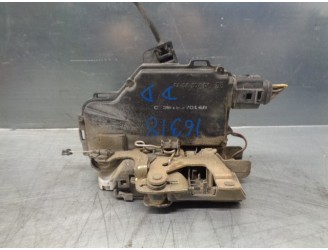 Recambio de cerradura puerta delantera derecha para skoda octavia combi (1u5) 1.9 tdi slx (81kw) referencia OEM IAM 3B1837016A 8