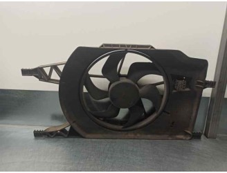 Recambio de electroventilador para renault vel satis (bj0) 2.2 dci turbodiesel fap cat referencia OEM IAM 8200025636  