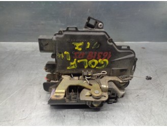 Recambio de cerradura puerta delantera izquierda para skoda octavia combi (1u5) 1.9 tdi slx (81kw) referencia OEM IAM 3B1837015Q