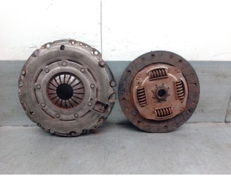 Recambio de kit embrague para fiat scudo furgoneta (270_, 272_) 2.0 d multijet referencia OEM IAM C1028732 9402053160 VALEO