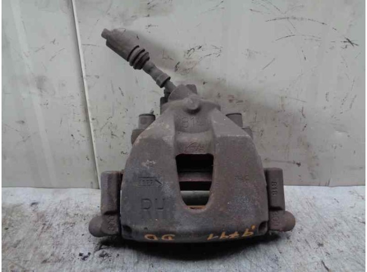 Replacement front right brake caliper for Volvo S40 saloon 2.0 diesel cat OEM IAM reference 36000485 ATE