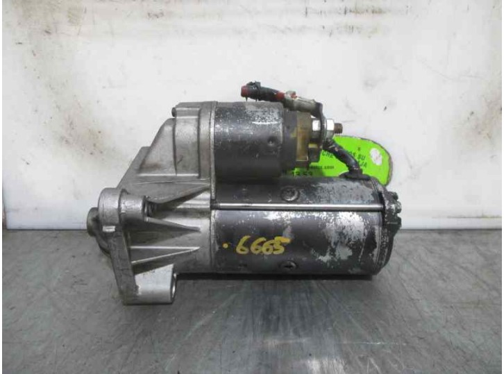 Recambio de motor arranque para volvo v40 familiar 1.9 diesel cat referencia OEM IAM 8200064465B  VALEO