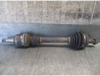 Recambio de transmision delantera izquierda para peugeot 306 berlina 3/4/5 puertas (s2) 1.9 diesel referencia OEM IAM 32720C  