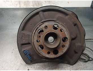 Recambio de mangueta trasera izquierda para mercedes-benz clase cls (w219) 3.5 v6 cat referencia OEM IAM A2113508308  