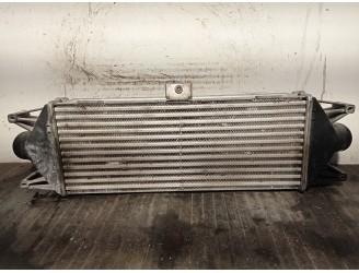 Replacement intercooler for Iveco Daily closed box (2006 =>) 2.3 diesel OEM IAM reference 5801313640 