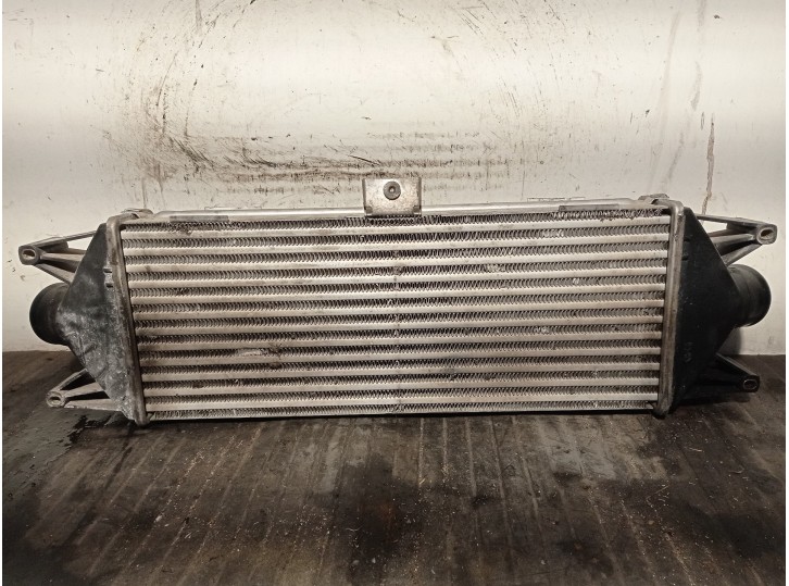 Replacement intercooler for Iveco Daily closed box (2006 =>) 2.3 diesel OEM IAM reference 5801313640 